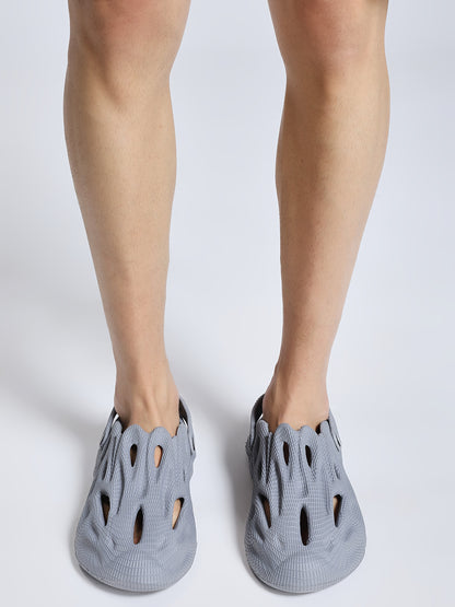 Penguin Flipper Grey