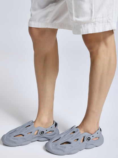 Penguin Flipper Grey