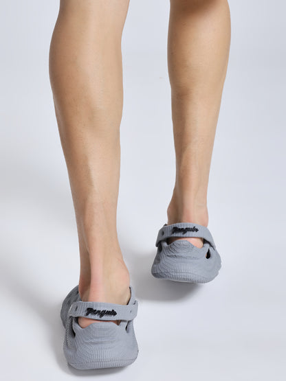 Penguin Flipper Grey