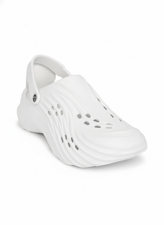 Penguin Waddle White