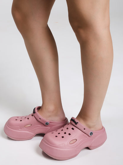 Penguin Coral Pink