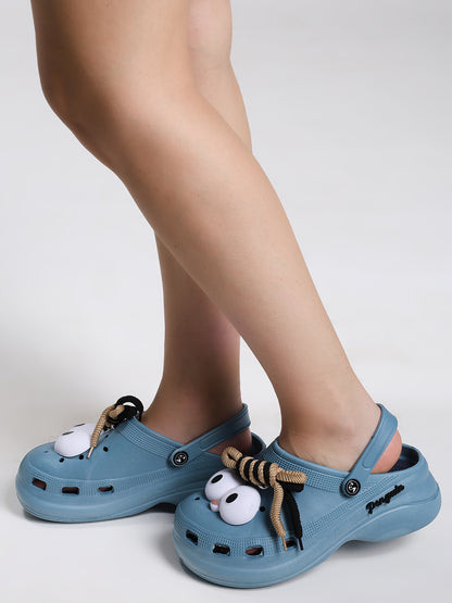 Penguin Glimmer Blue