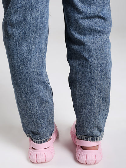 Penguin Puffin Pink