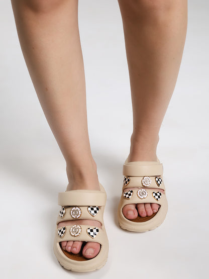 Penguin Flurry Beige