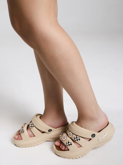 Penguin Flurry Beige