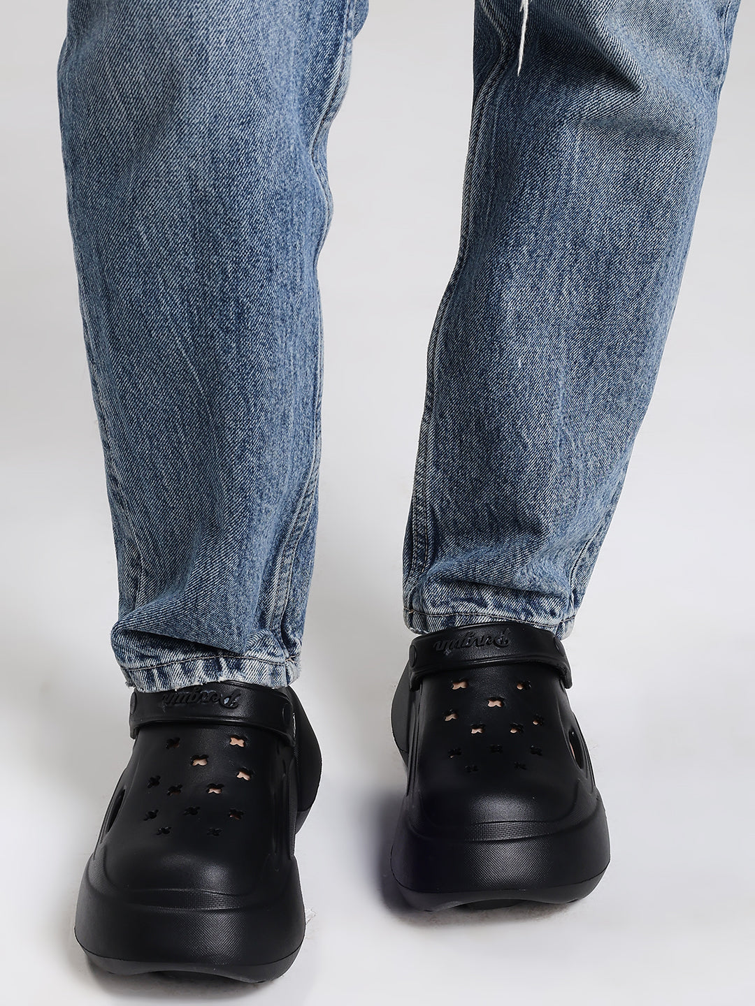 Penguin Coral Black