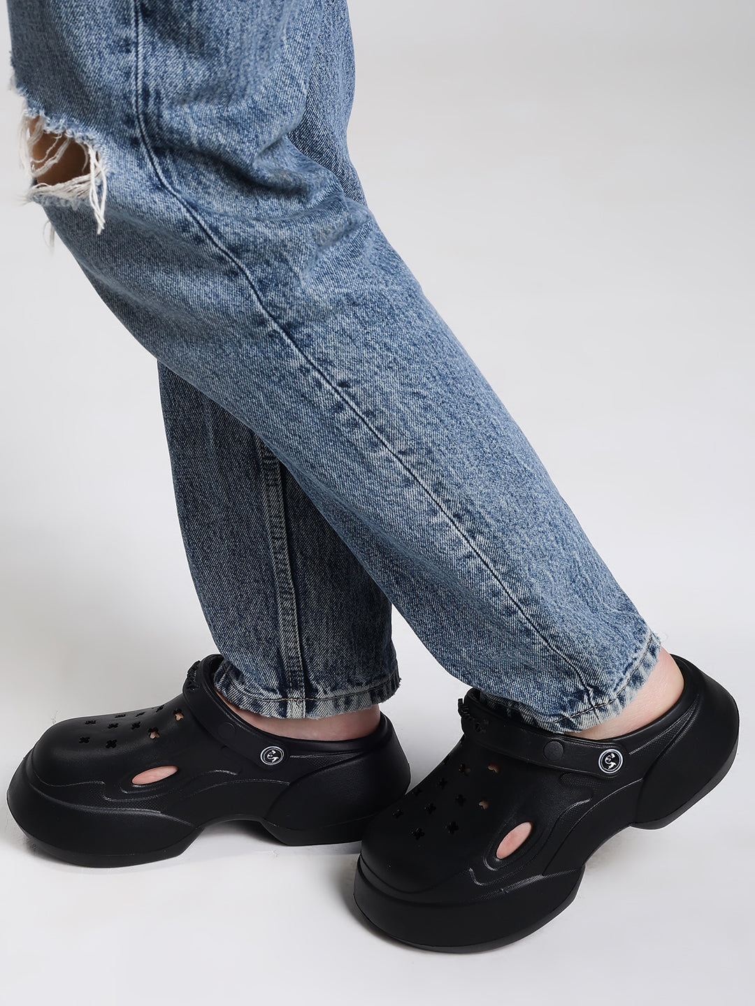 Penguin Coral Black
