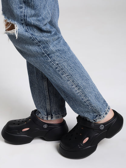 Penguin Coral Black