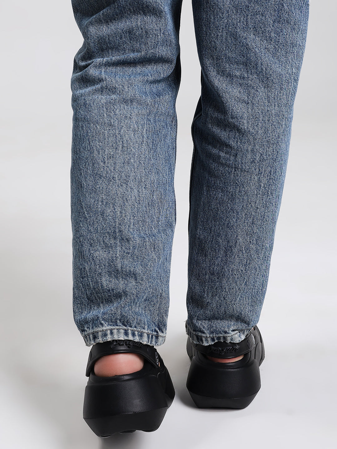 Penguin Coral Black