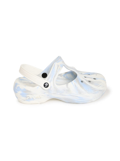 Penguin Marble Blue