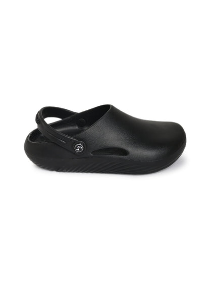 Penguin Snowy Black