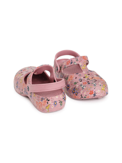 Penguin Floral Cerise