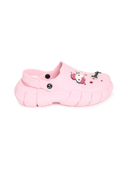 Penguin Puffin Pink