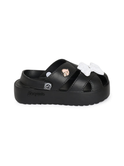 Penguin Petal Black