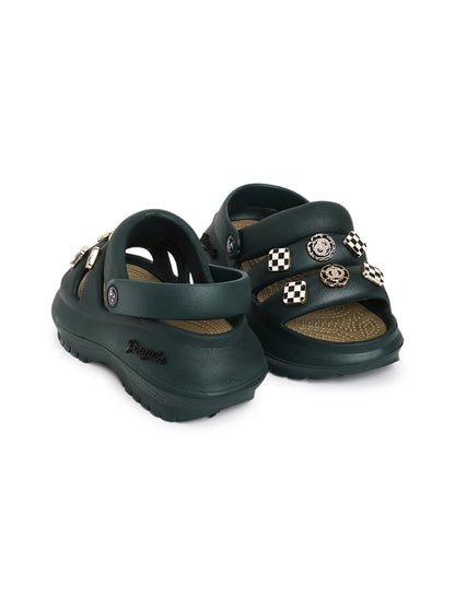Penguin Flurry Black