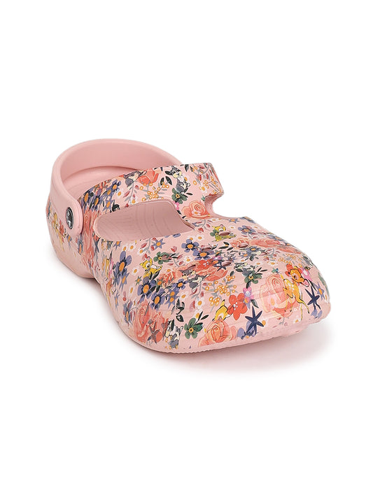Penguin Floral Pink