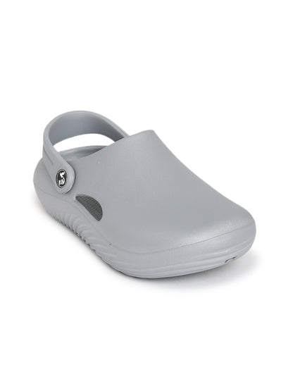 Penguin Snowy Grey