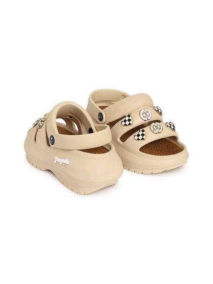 Penguin Flurry Beige