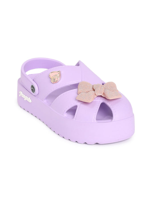 Penguin Petal Purple