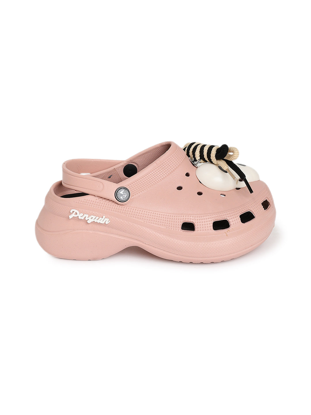 Penguin Glimmer Pink