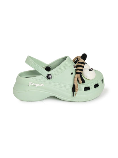 Penguin Glimmer Pistachio
