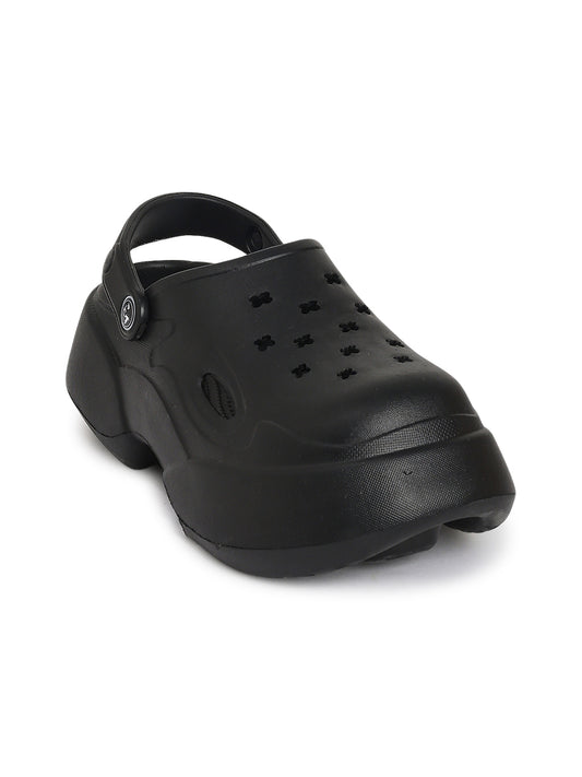 Penguin Coral Black
