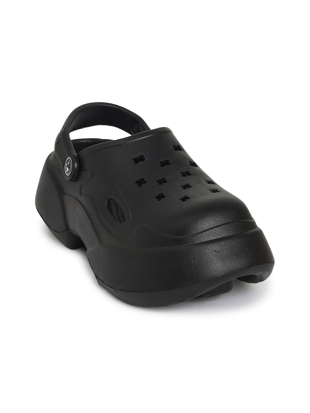 Penguin Coral Black