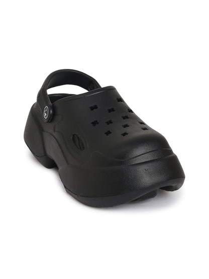 Penguin Coral Black