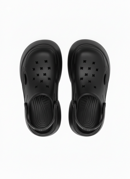 Penguin Coral Black