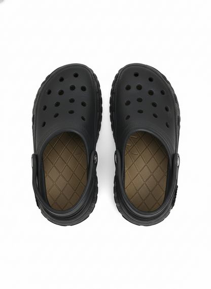 Penguin Huddle Black