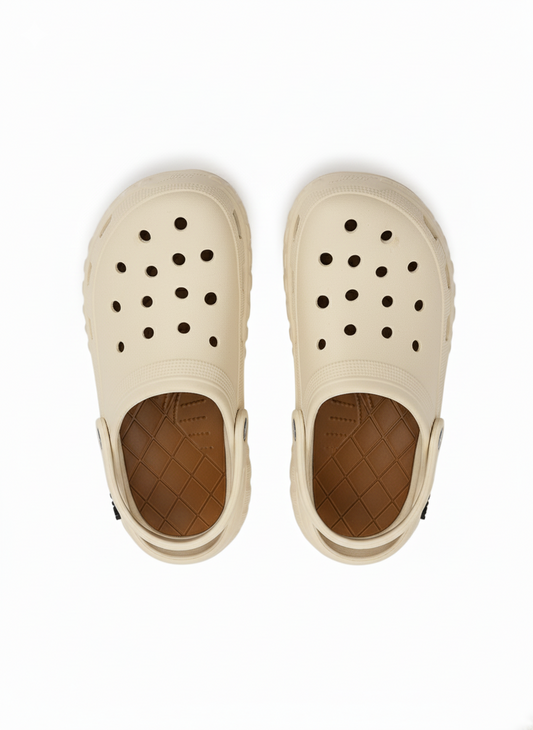Penguin Huddle Beige