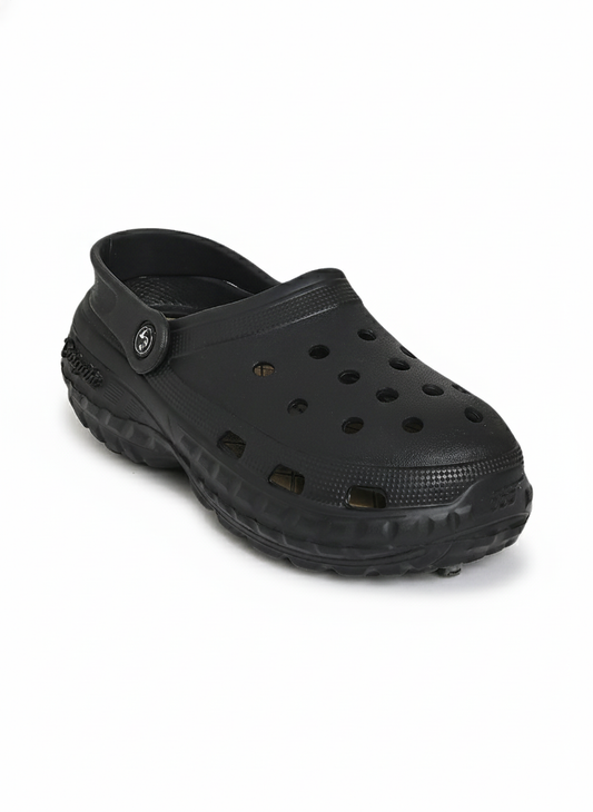 Penguin Huddle Black