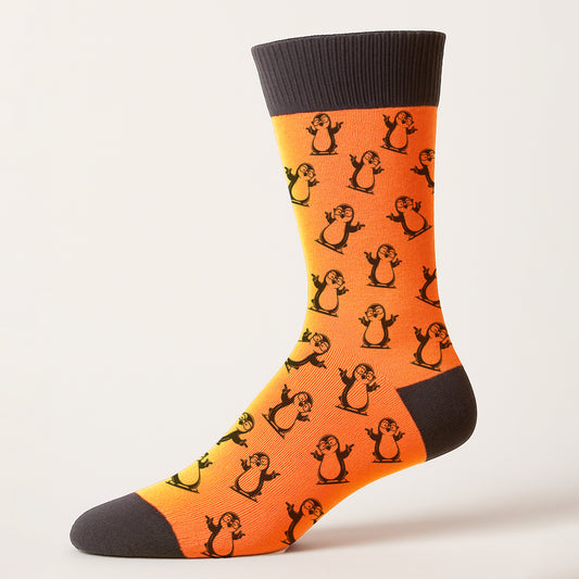 Penguin Orange