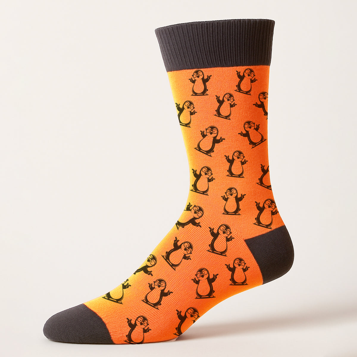 Penguin Orange