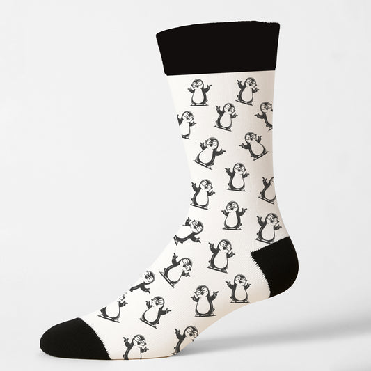 Penguin White